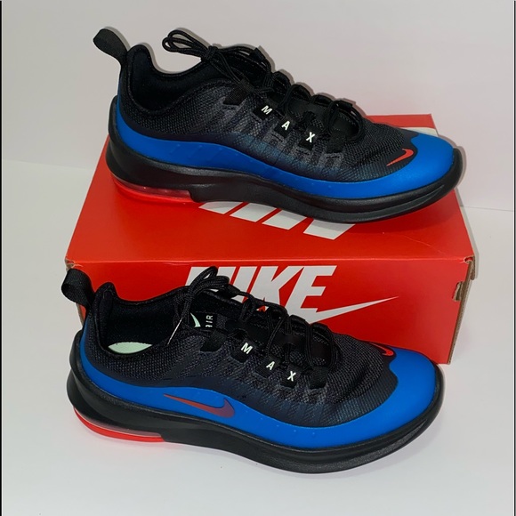 Nike Air Max Axis GS Size 7Y (CZ8680 001) - Picture 1 of 4